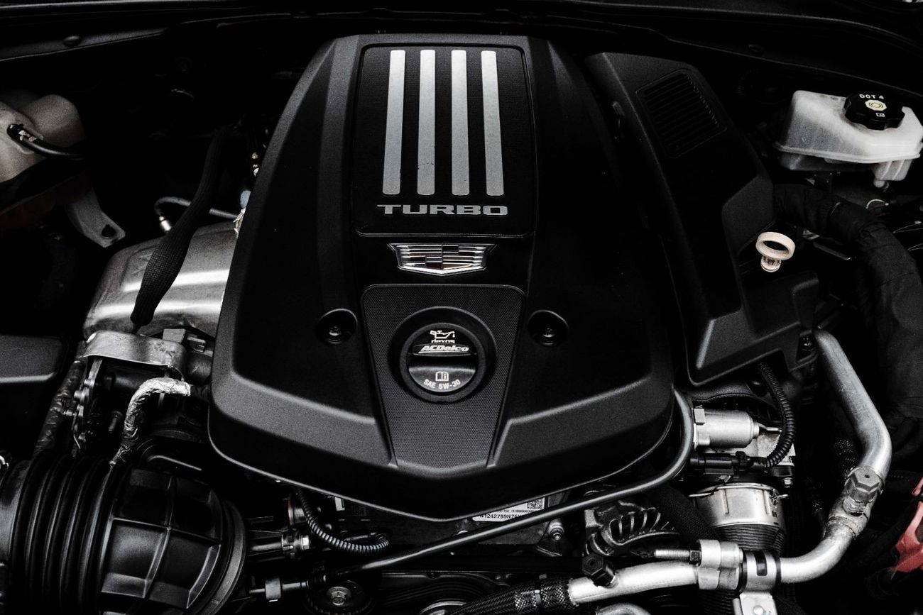 Cadillac CT4 | 2,056 P.M  | 0% Downpayment | Agency Warranty!