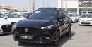 أم جي ZS MG ZS 2023 Full option - GCC- In excellent condition -Engine 1.5L - KM 86000 - PRICE 45000 AED