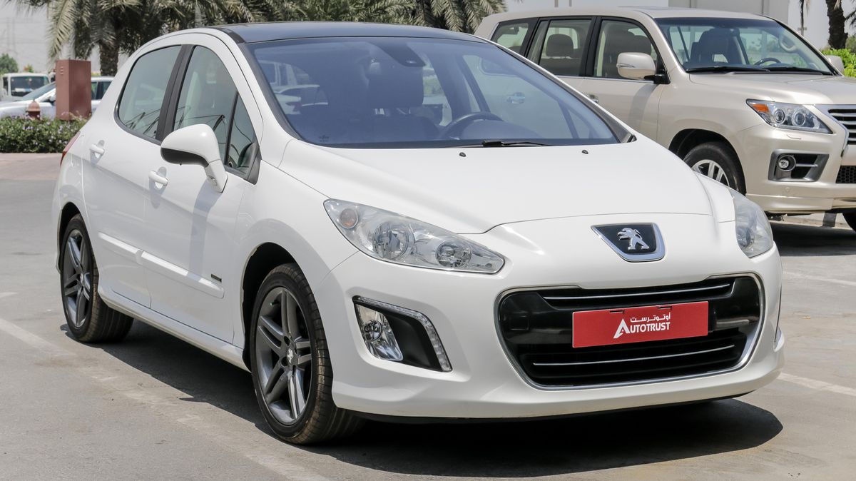 Peugeot 308 sportium Peugeot 308 sportium