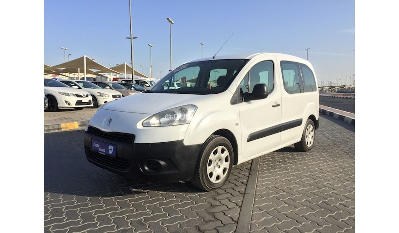 Peugeot Partner Tepee