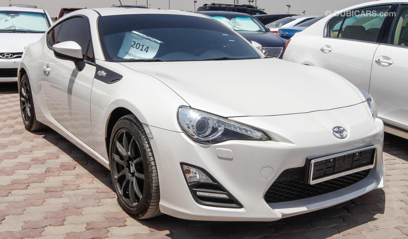 Toyota 86