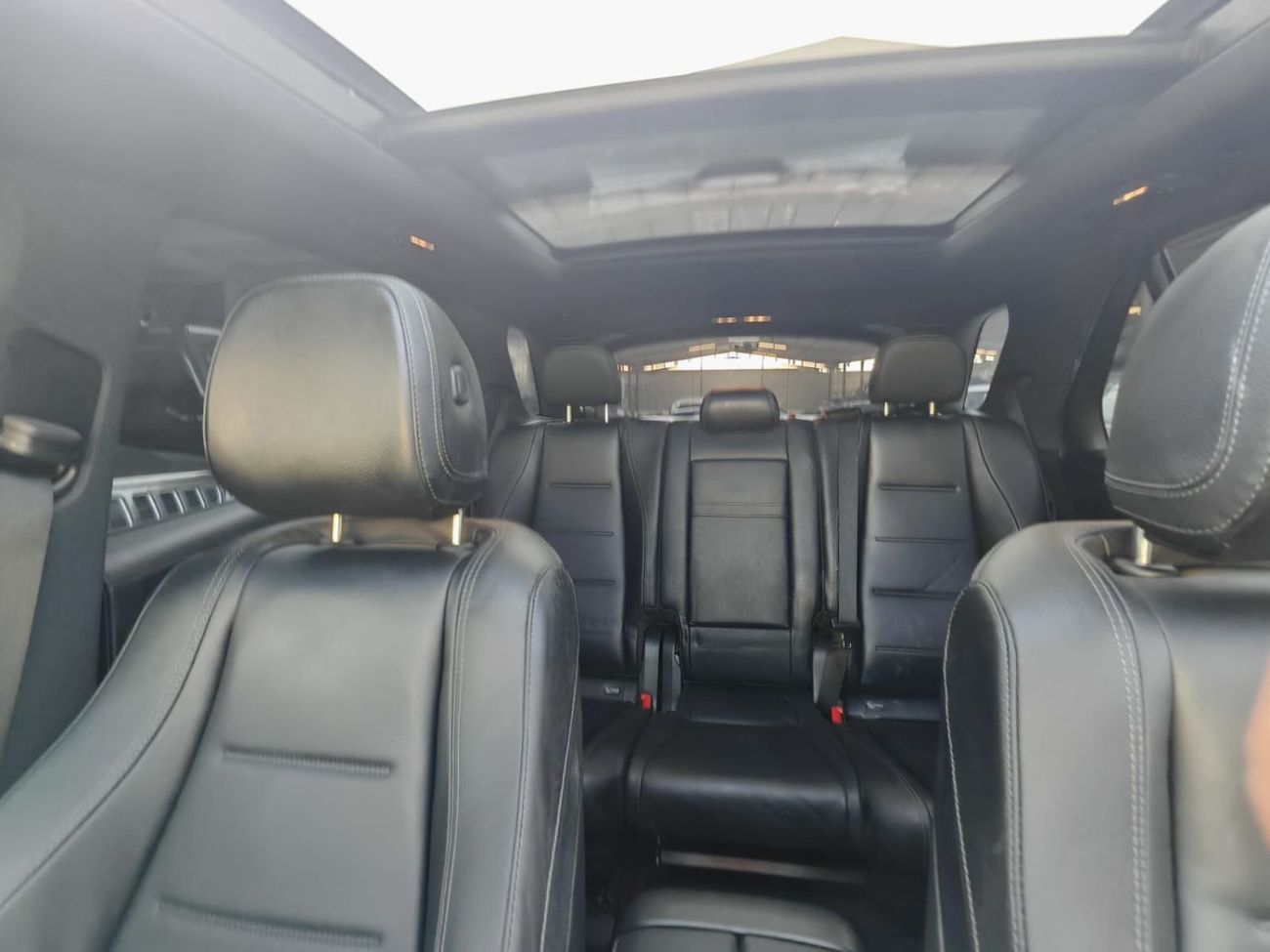 مرسيدس بنز GLE 400d MERCEDES BENZ GLE400D 2022 MODEL DIESEL