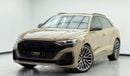 Audi Q8 2025 Audi Q8 55 TFSI Quattro S-Line, 2028 Audi Warranty, 2030 Audi Service Pack, Low Km, GCC