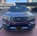 Honda Pilot Touring 3.5L