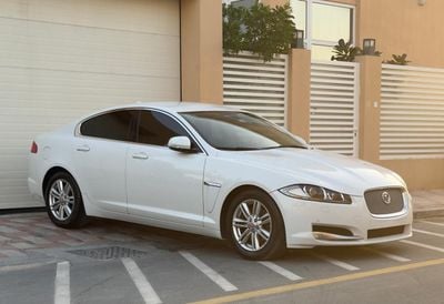 جاكوار XF Premium Luxury 3.0L