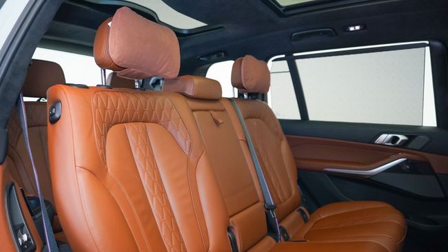 BMW X7 XDRIVE40I M SPORT, миниатюра 28