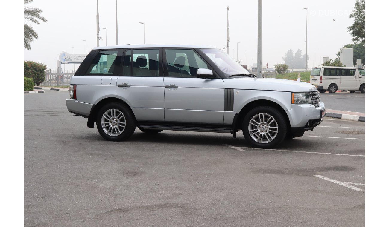 Land Rover Range Rover HSE = AMAZING DEALS = FREE REGISTRATION = WARRANTY = GCC SPECS =