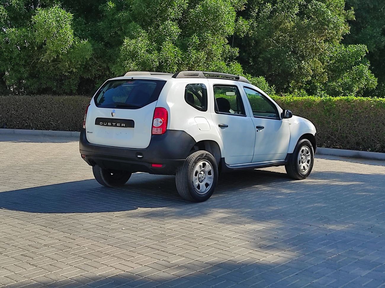 Renault Duster Renault Duster 2014 gcc