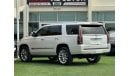 Cadillac Escalade CADILLAC ESCALADE 2018 PLATINUM FULL OPTION ORIGINAL PAINT UNDER WARRANTY FULL SERVICE HISTORY PERFE