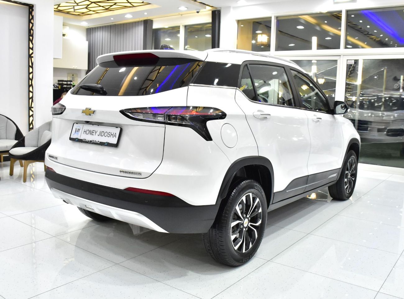 شيفروليه جروف EXCELLENT DEAL for our Chevrolet Groove Premier ( 2024 Model ) in White Color GCC Specs