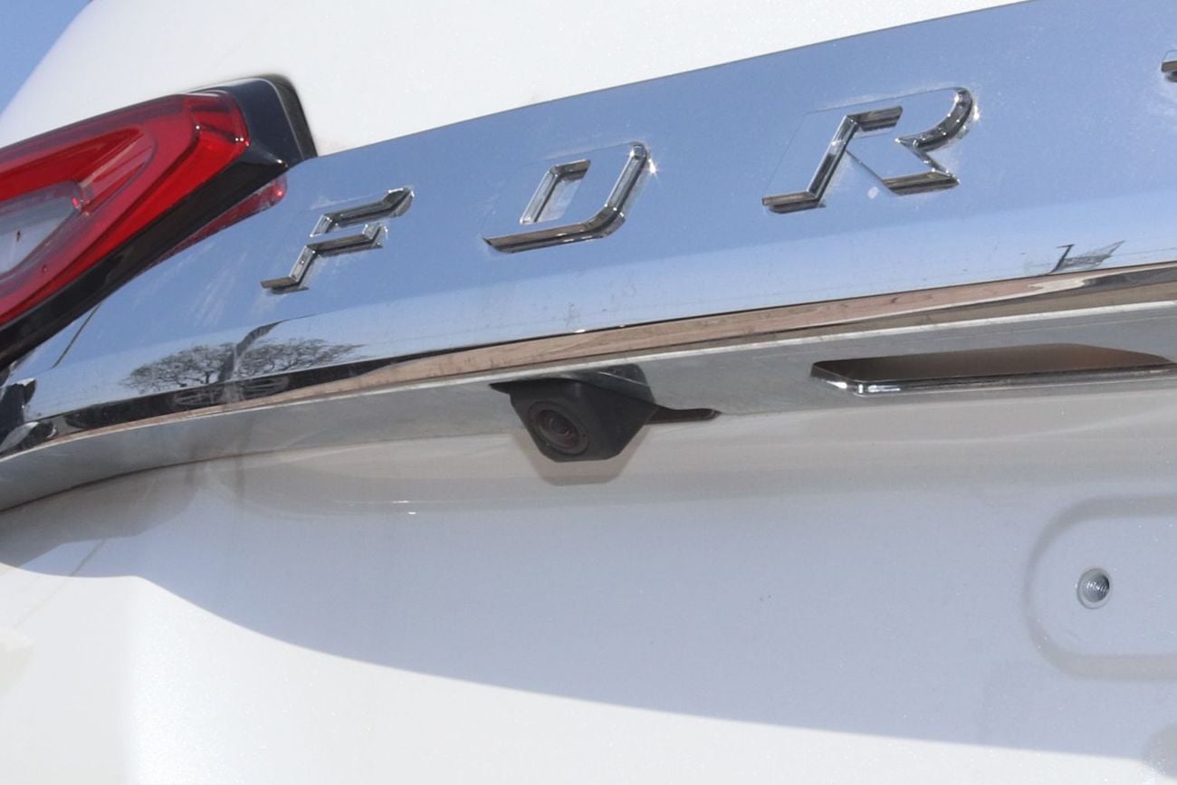 Toyota Fortuner 2026 Model Toyota Fortuner, 4.0L Petrol 4WD 6A/T