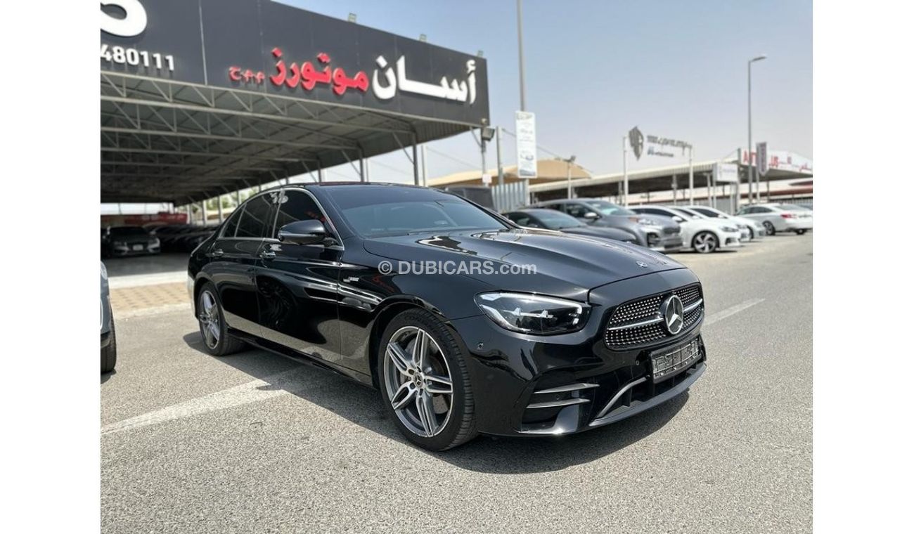 مرسيدس بنز E 450 4MATIC
