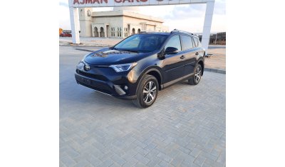 Toyota RAV4 2017 TOYOTA RAV4 XLE 4WD