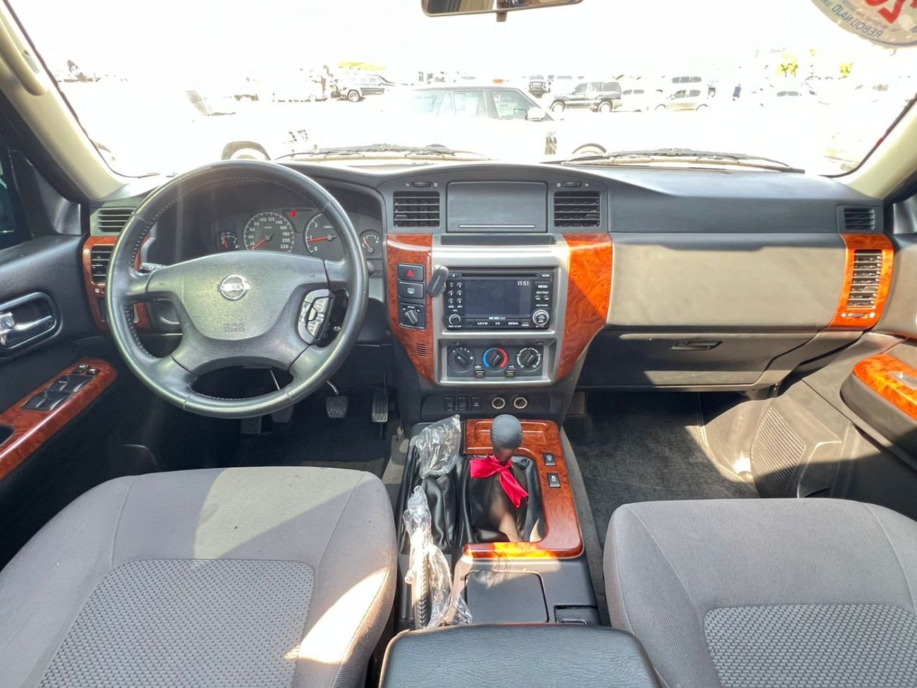 Nissan Patrol Safari NISSAN PATROL SAFARI 2019  Safari 4.8L M/T /V6