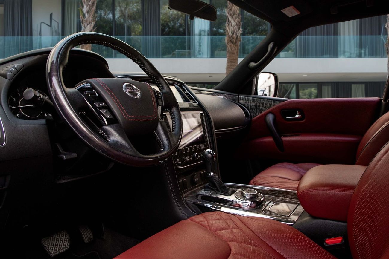 Nissan Patrol | 3,133 P.M  | 0% Downpayment | Pristine Condition!