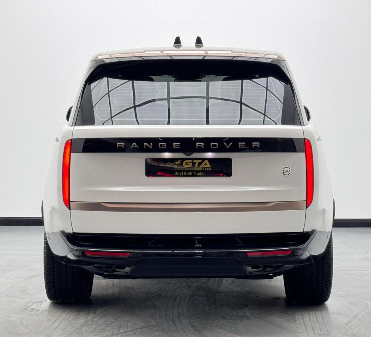 لاند روفر رينج روفر LWB SV P615 4.4L