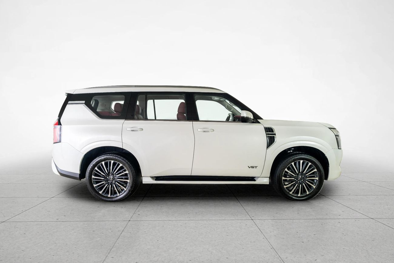 Nissan Patrol LE PLATINUM CITY 3.5