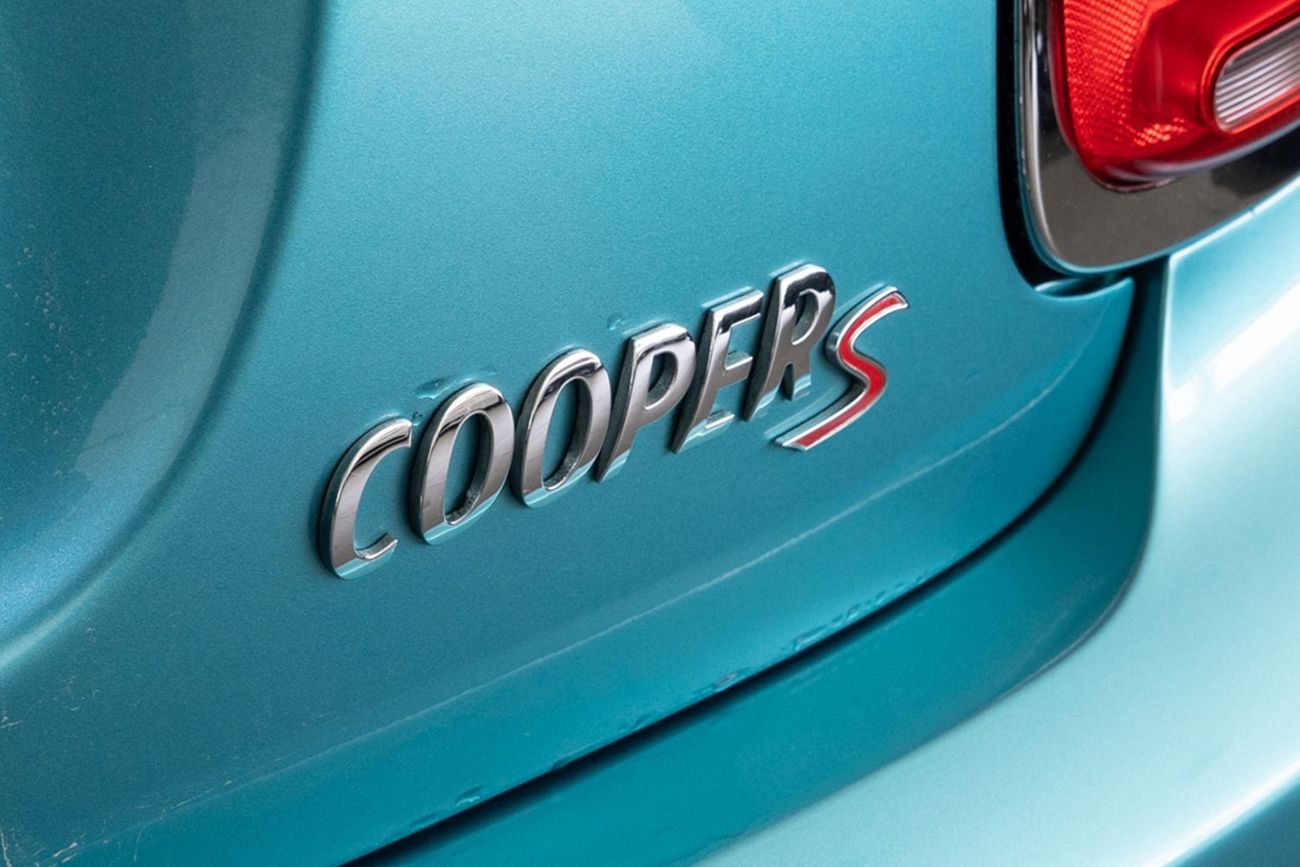 Mini Cooper S 2017 Mini Cooper S Convertible / Full-Service History