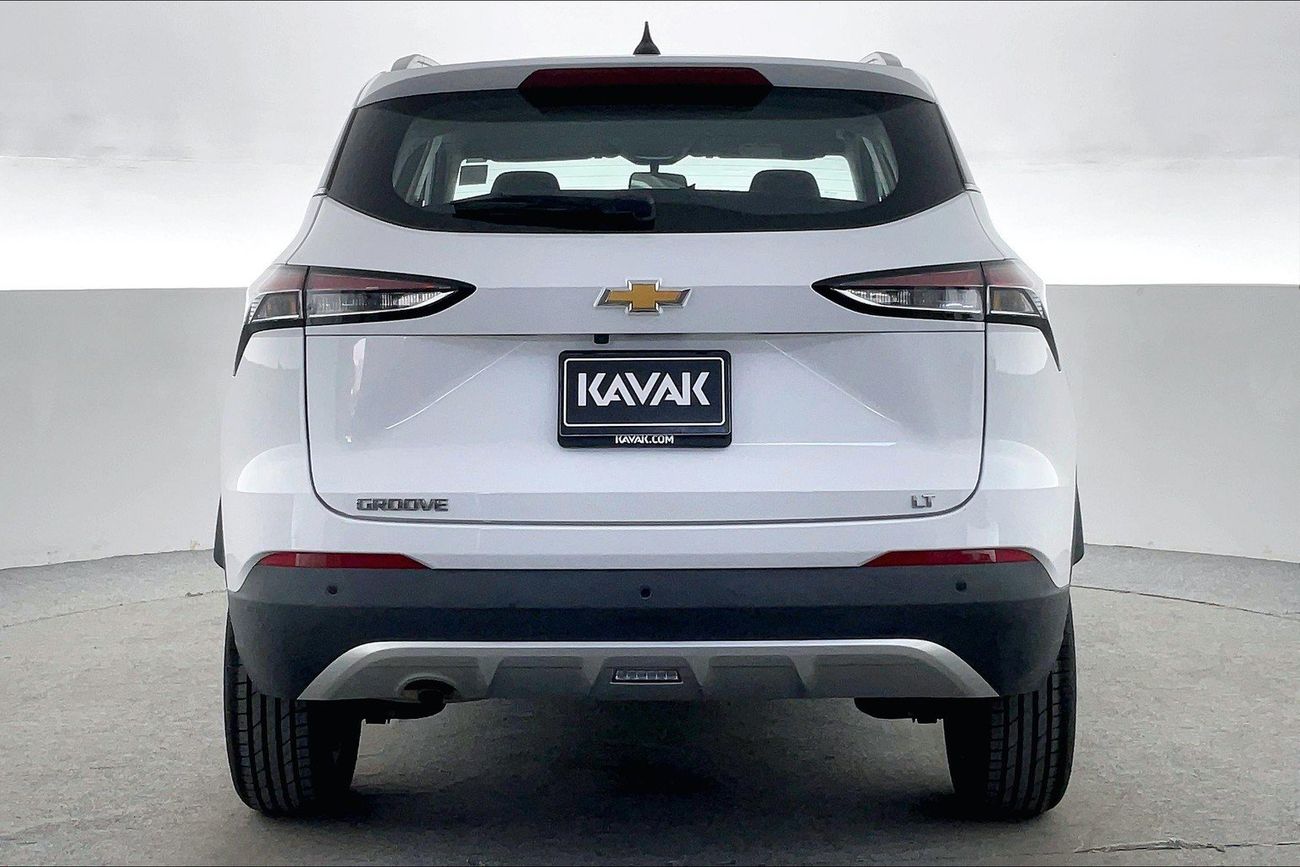 Chevrolet Groove LT | Guaranteed Warranty | 0 Down Payment