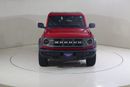 Ford Bronco Big Band 2.3L (4 Seater) B2D1221 BRONCO 2 DOORS BIG BEND 2.3L I4 ECOBOOST CLOTH