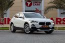BMW X2 sDrive20i 2.0L