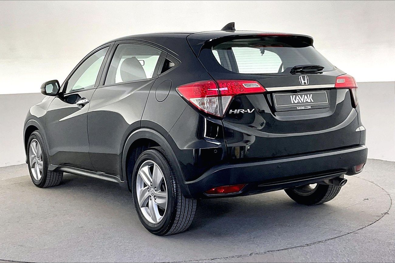 Honda HRV LX | Guaranteed Warranty | 0 Down Payment