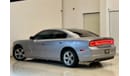Dodge Charger SXT Plus 2014 Dodge Charger SXT Plus, Full Dodge Service History, Warranty, GCC