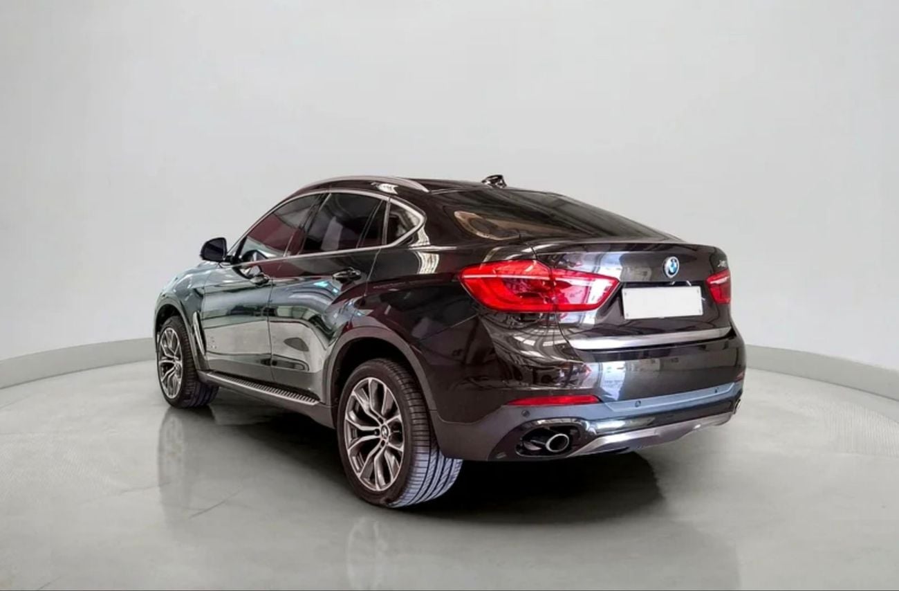 BMW X6 XDRIVE 35i