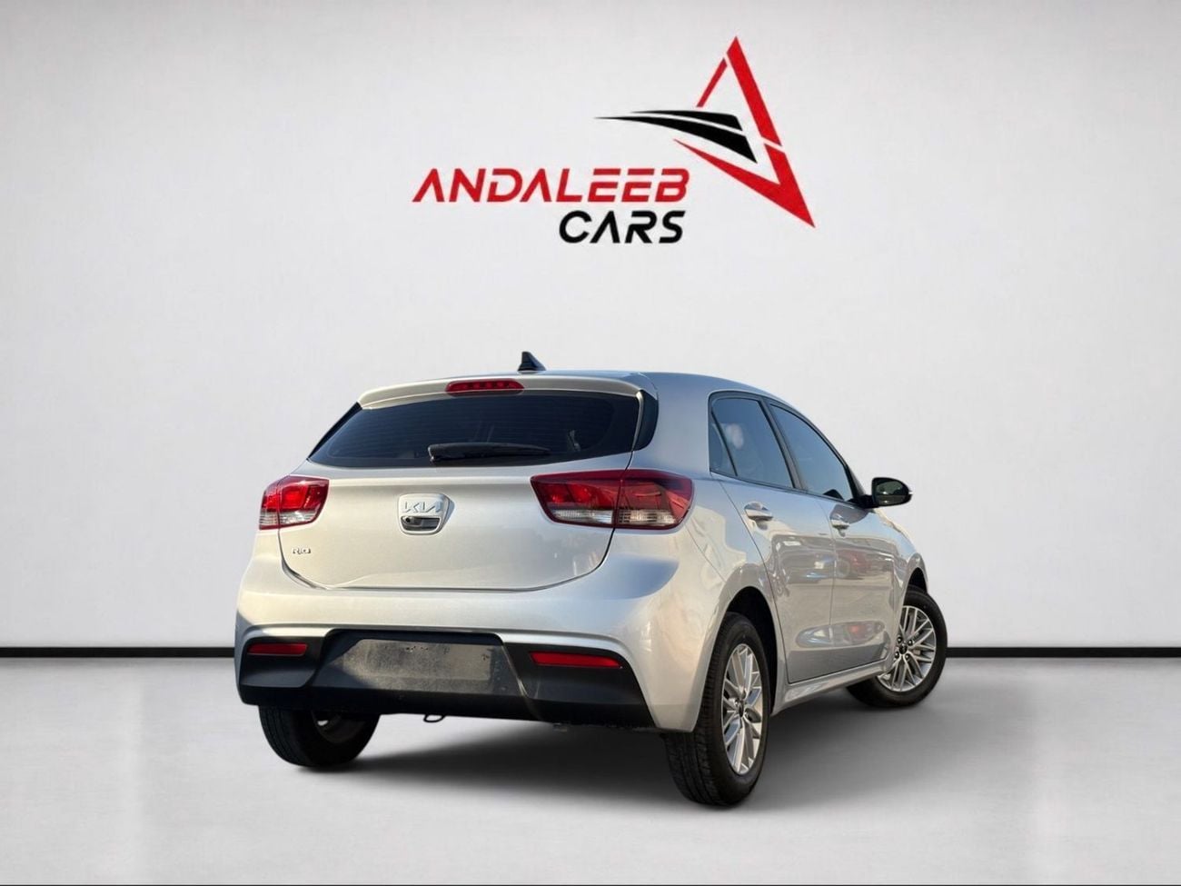 كيا ريو AED 584 P.M | 0% DOWN PAYMENT | KIA RIO EX | 1.4L I4 FWD | AGENCY WARRANTY | FULL AGENCY SERVICE HIS