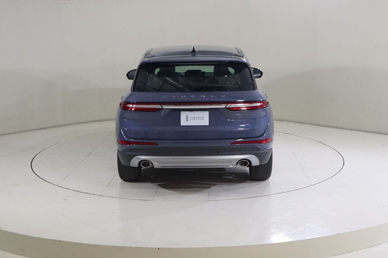 Lincoln Corsair PREMIER COR124/AL TAYER MOTORS/ AL QOUZ SHOWROOM