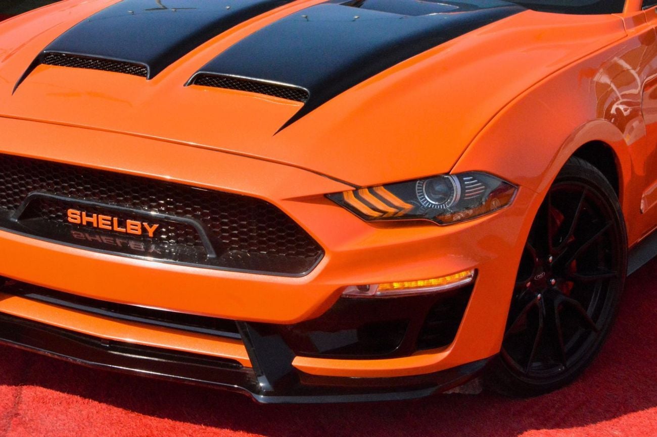 Ford Mustang GT Premium 5.0L (435 HP) Convertible A/T