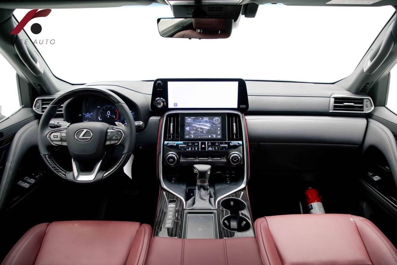 Lexus LX600 SIGNATURE