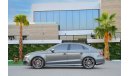 Audi S3 | 2,544 P.M  | 0% Downpayment | Under Warranty!