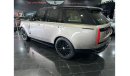 Land Rover Range Rover First Edition