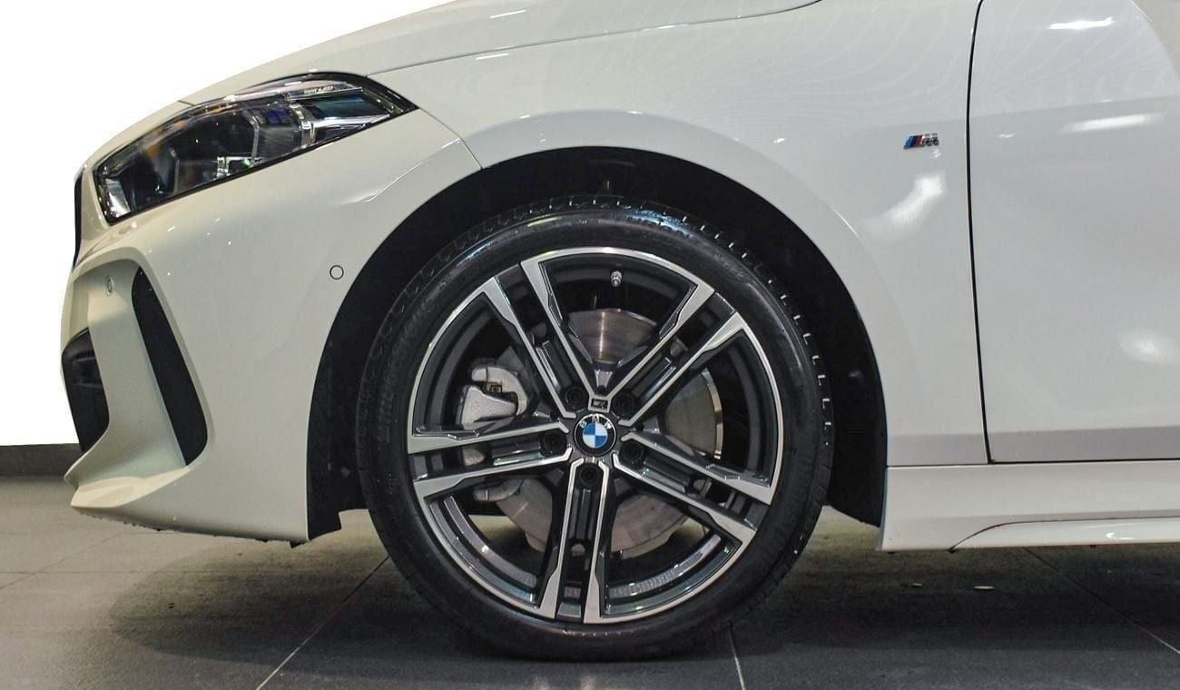 بي أم دبليو 120i