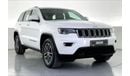 Jeep Grand Cherokee Limited | 1 year free warranty | 7 day return policy | Zero down payment