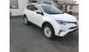 Toyota RAV4 AWD, VXR, Export only