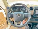 تويوتا لاند كروزر بيك آب Toyota LC79 2025 4WD Double Cab 2.8L Diesel Manual
