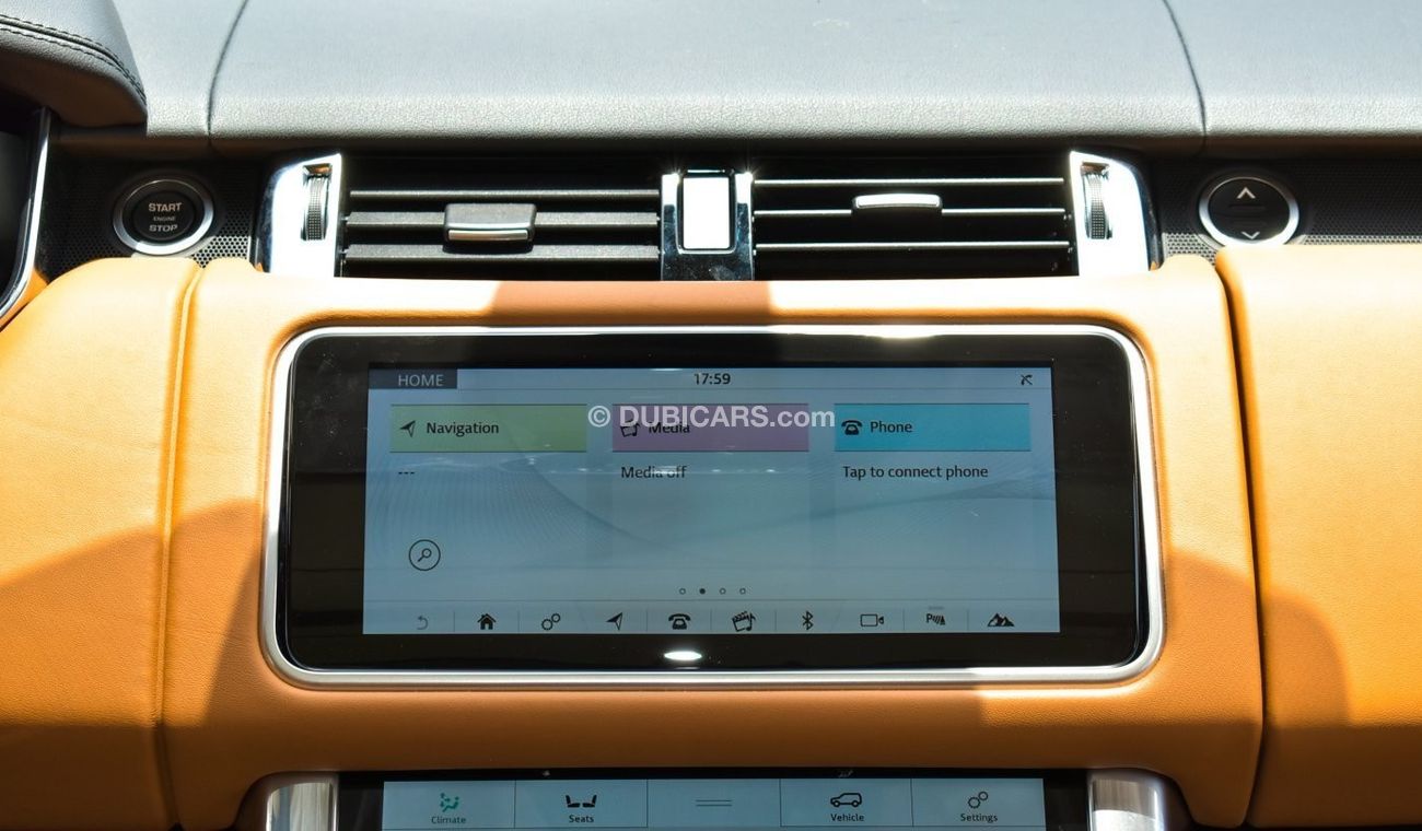 لاند روفر رينج روفر سبورت P360 3.0P MHEV Black Dynamic AWD Aut