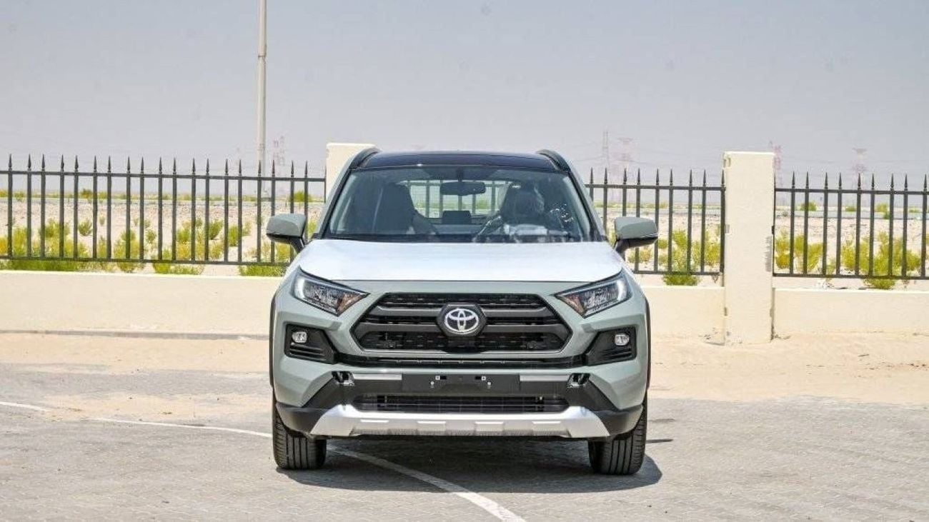 تويوتا راف ٤ TOYOTA RAV4 ADVENTURE-V AWD 2.5L 2024