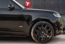 Land Rover Range Rover AUTOBIOGRAPHY P530 Range Rover P530 Autobiography 2022 GCC | Agency Warranty