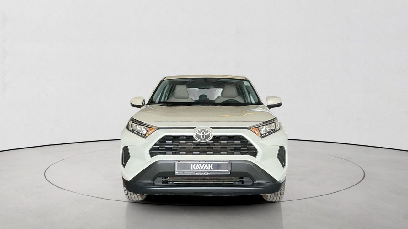 Toyota RAV4 EX | Guaranteed Warranty | 0 Down Payment