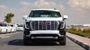 GMC Yukon Denali 6.2L V8 4WD | 2025 | GCC Specs | For Export Only