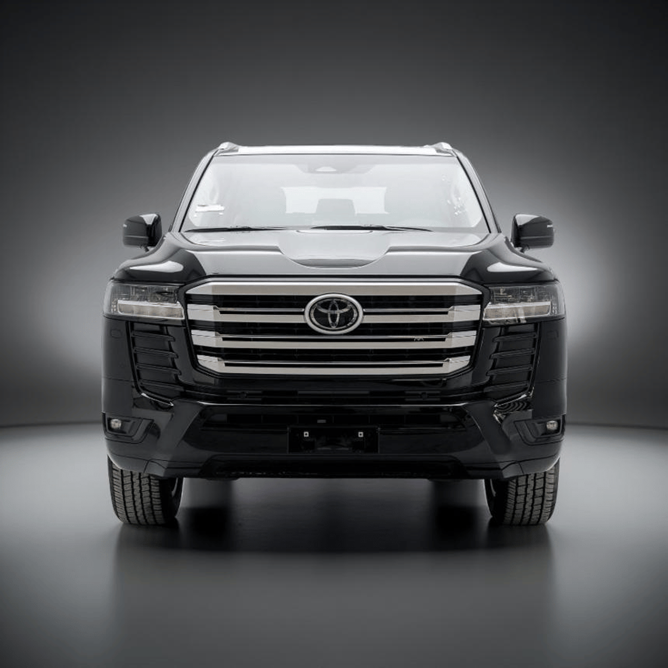 تويوتا لاند كروزر GXR 4.0L