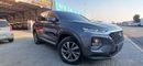 Hyundai Santa Fe hyundai santafe 2020 korea specs