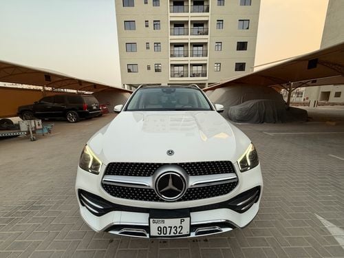 Mercedes-Benz GLE 350 GLE 2.0 L