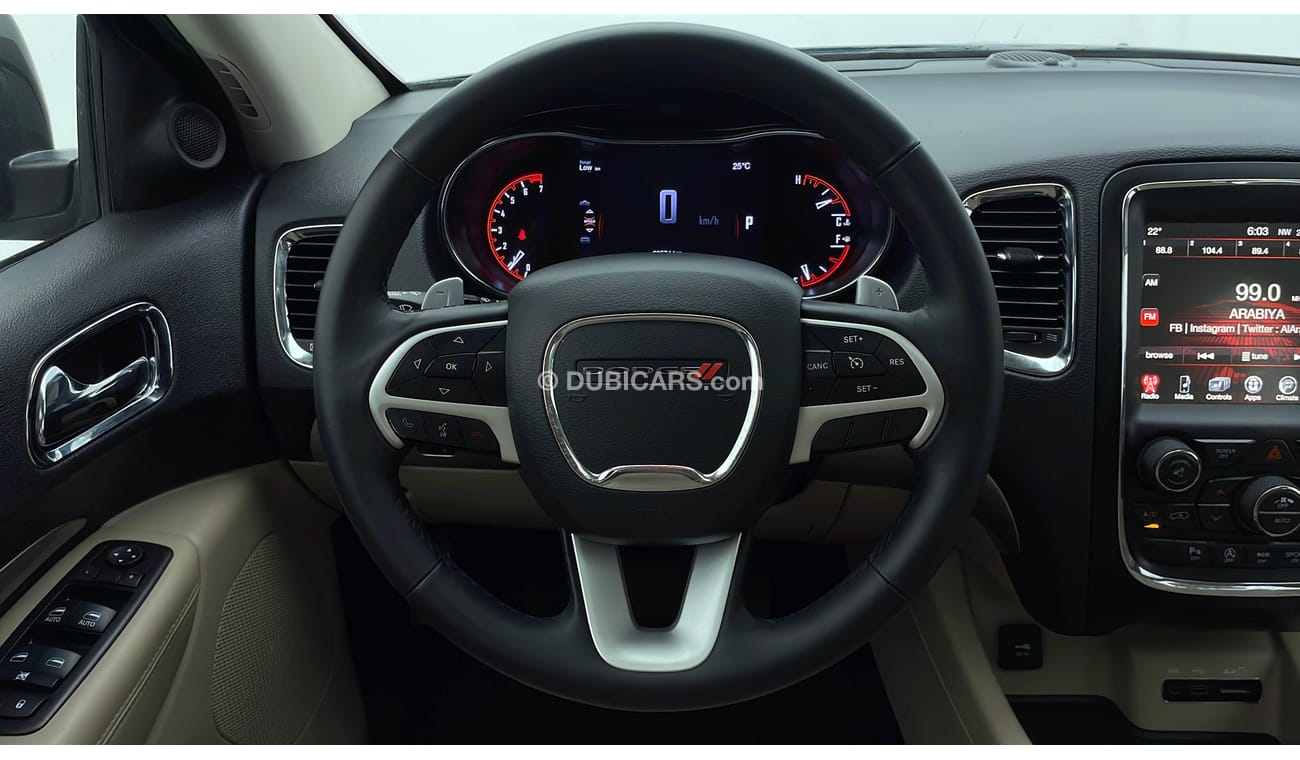 Dodge Durango GT 3.6 | Under Warranty | Inspected on 150+ parameters