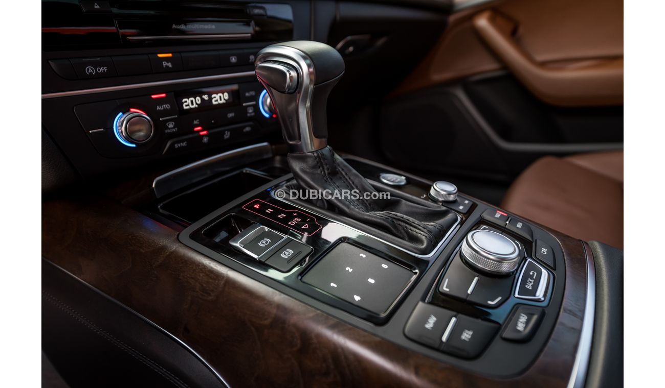 Audi A6 3.0T V6 S-Line