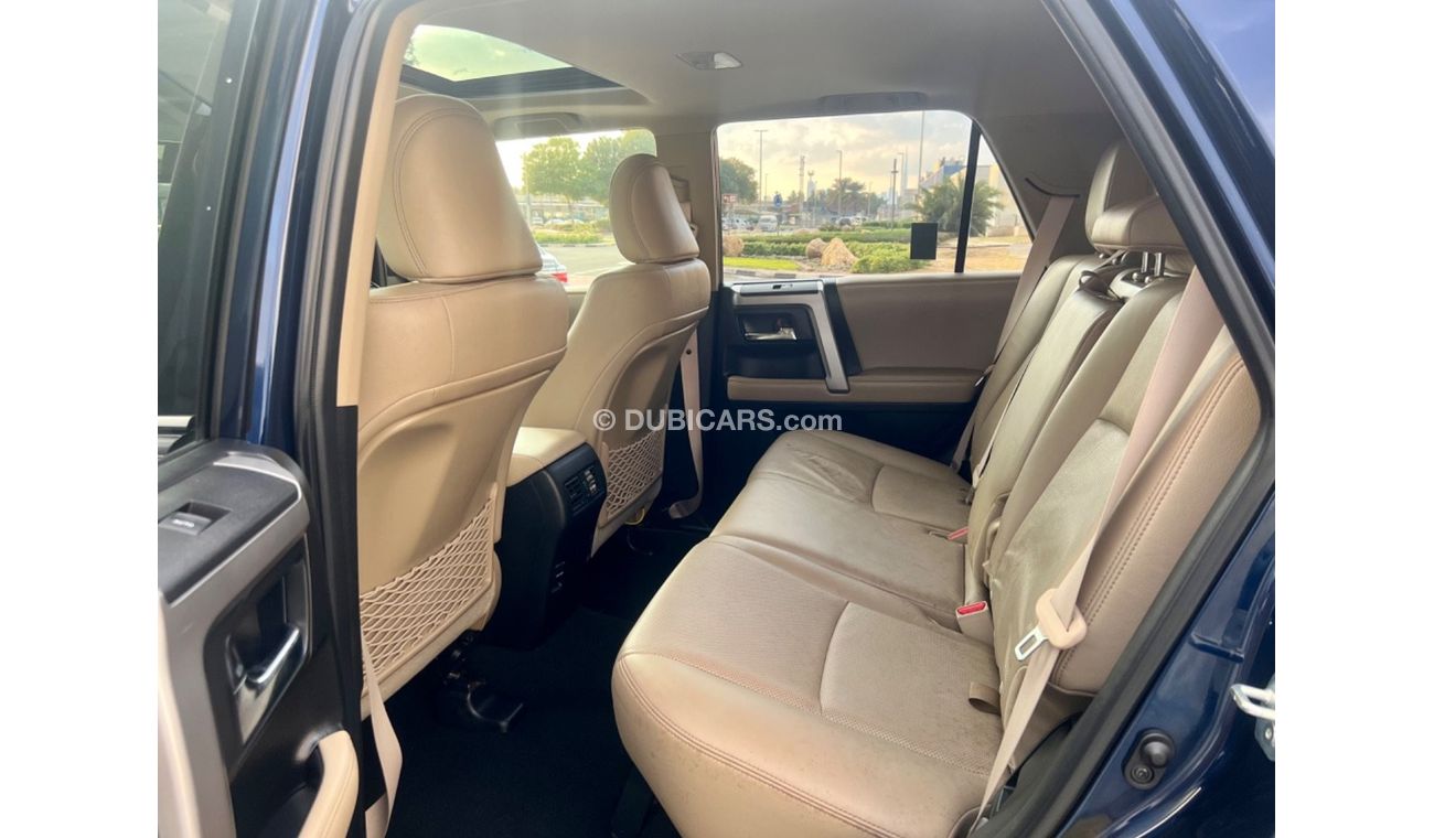 Toyota 4Runner 2019 LIMITED EDITION LOW MILEAGE 4x4 LOCAL PASS US IMPORTED