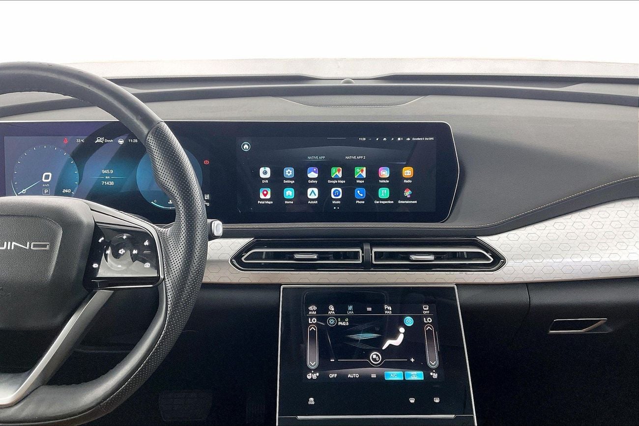 BAIC X7 Honor | Guaranteed Warranty | 0 Down Payment